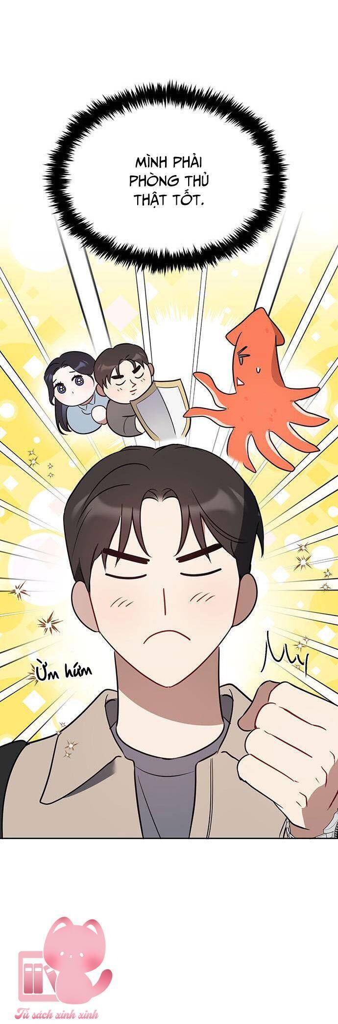 Vận Xui Chốn Công Sở Chapter 44 - 12