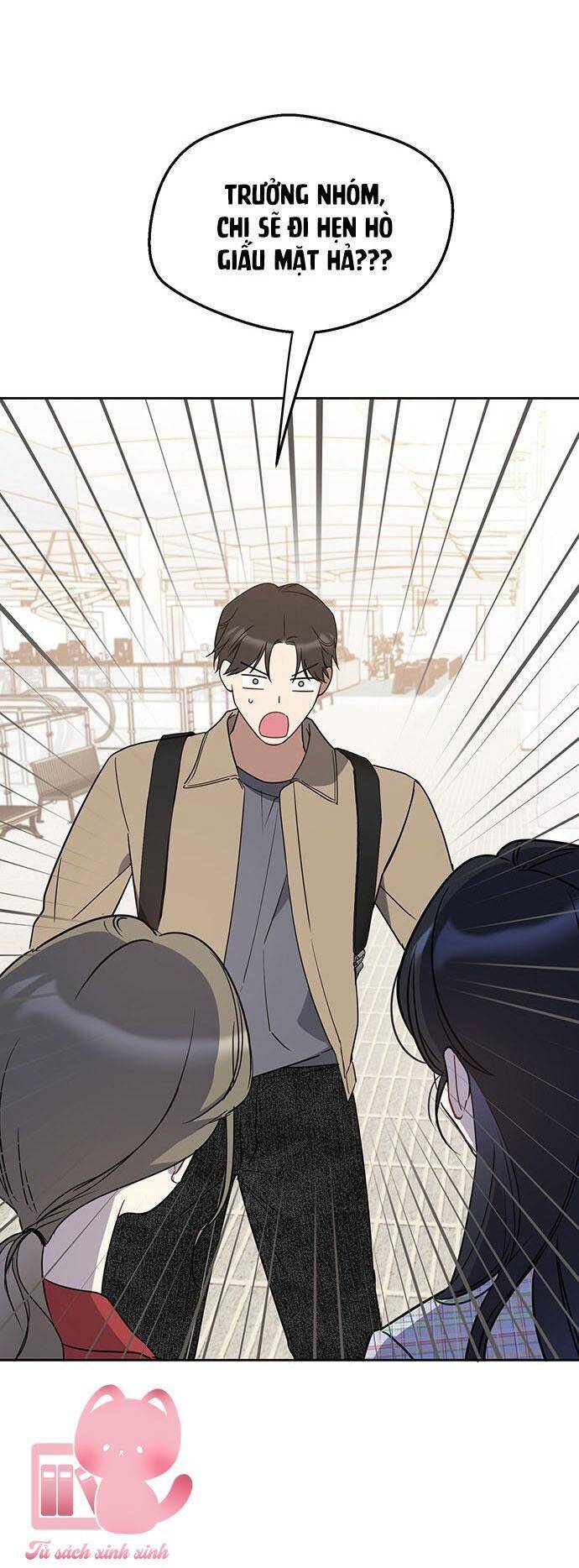 Vận Xui Chốn Công Sở Chapter 44 - 20