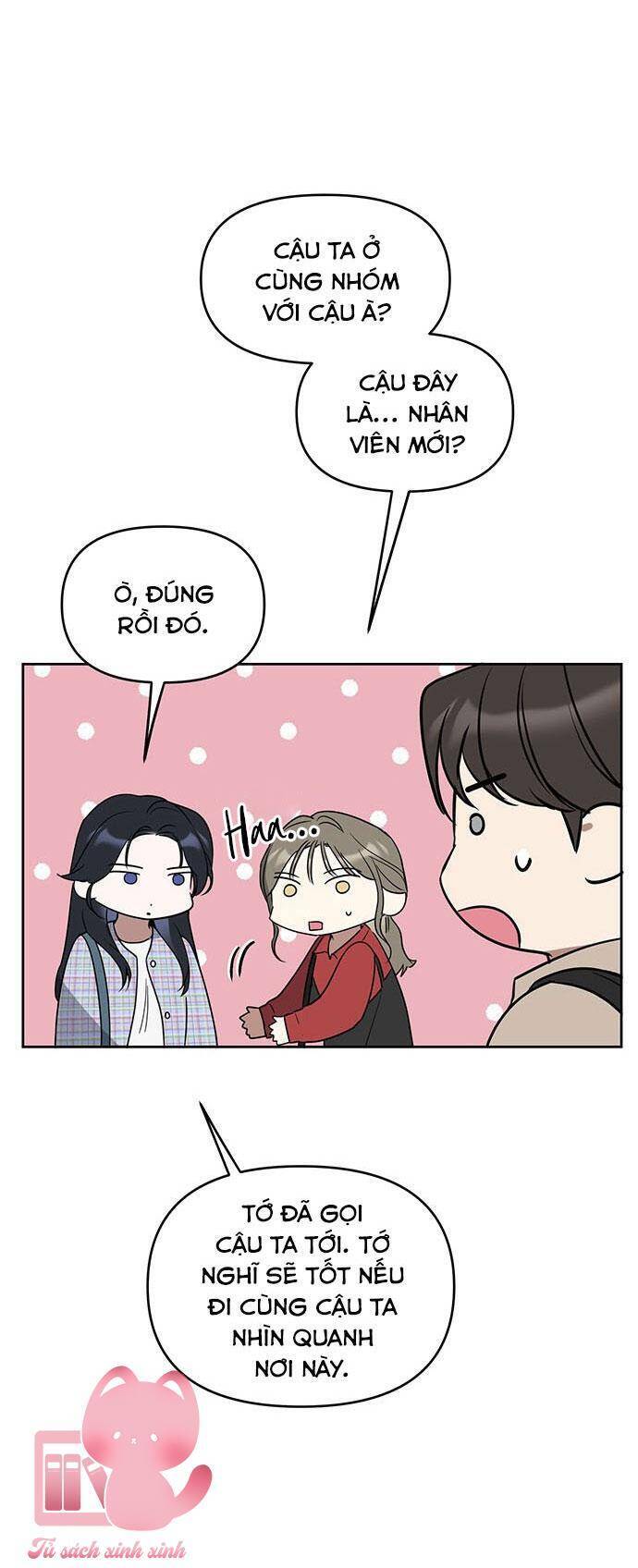 Vận Xui Chốn Công Sở Chapter 44 - 21