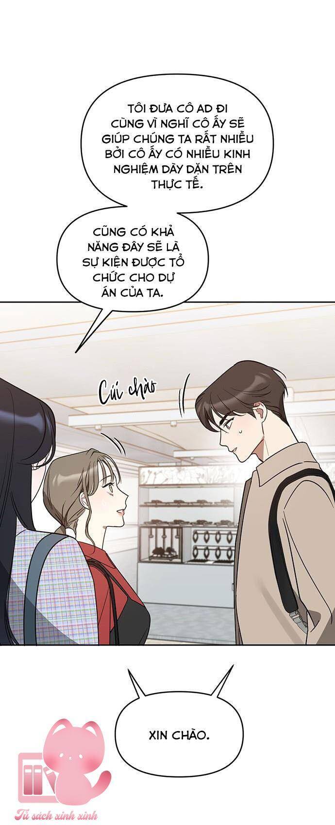 Vận Xui Chốn Công Sở Chapter 44 - 24