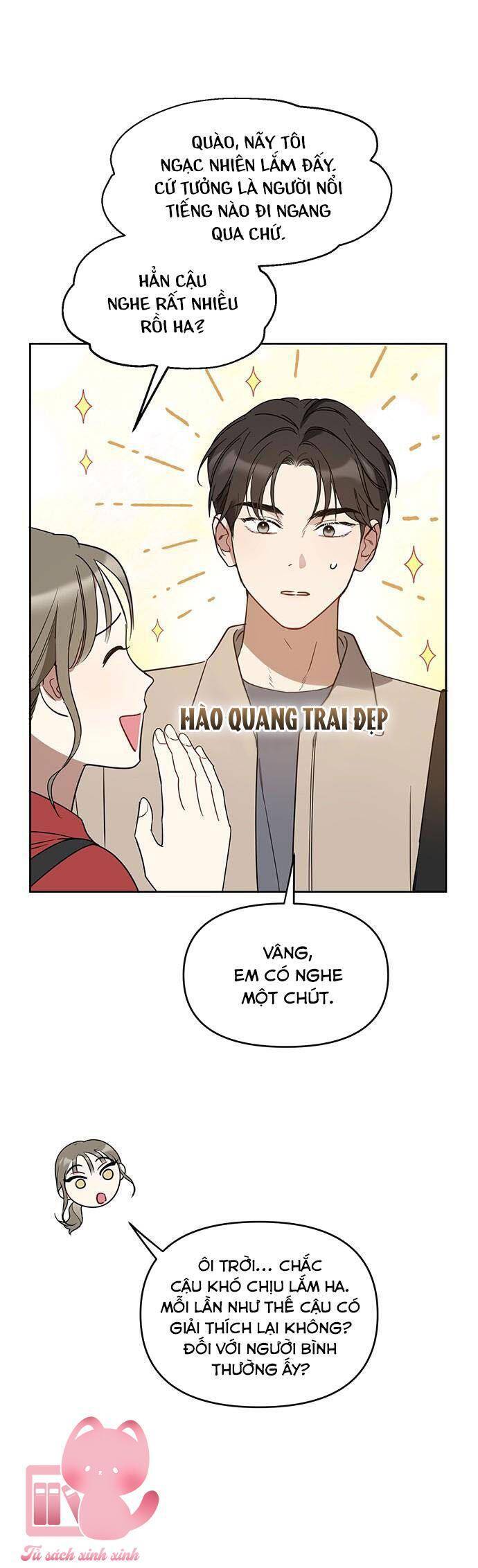 Vận Xui Chốn Công Sở Chapter 44 - 25