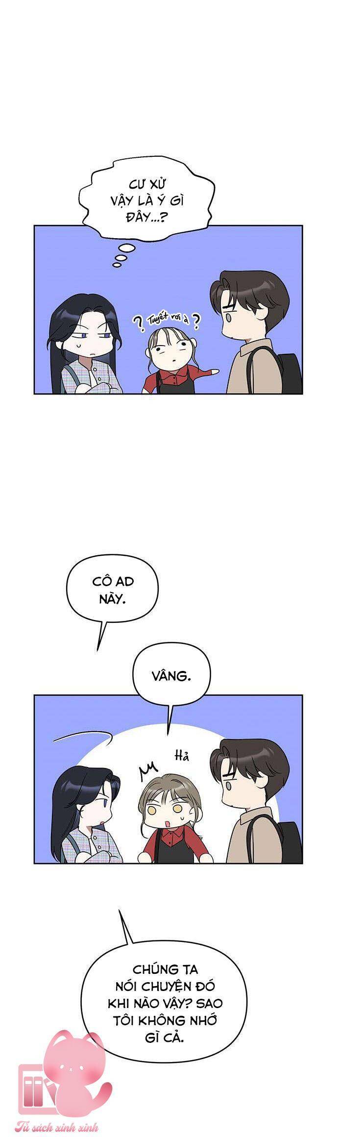 Vận Xui Chốn Công Sở Chapter 44 - 34