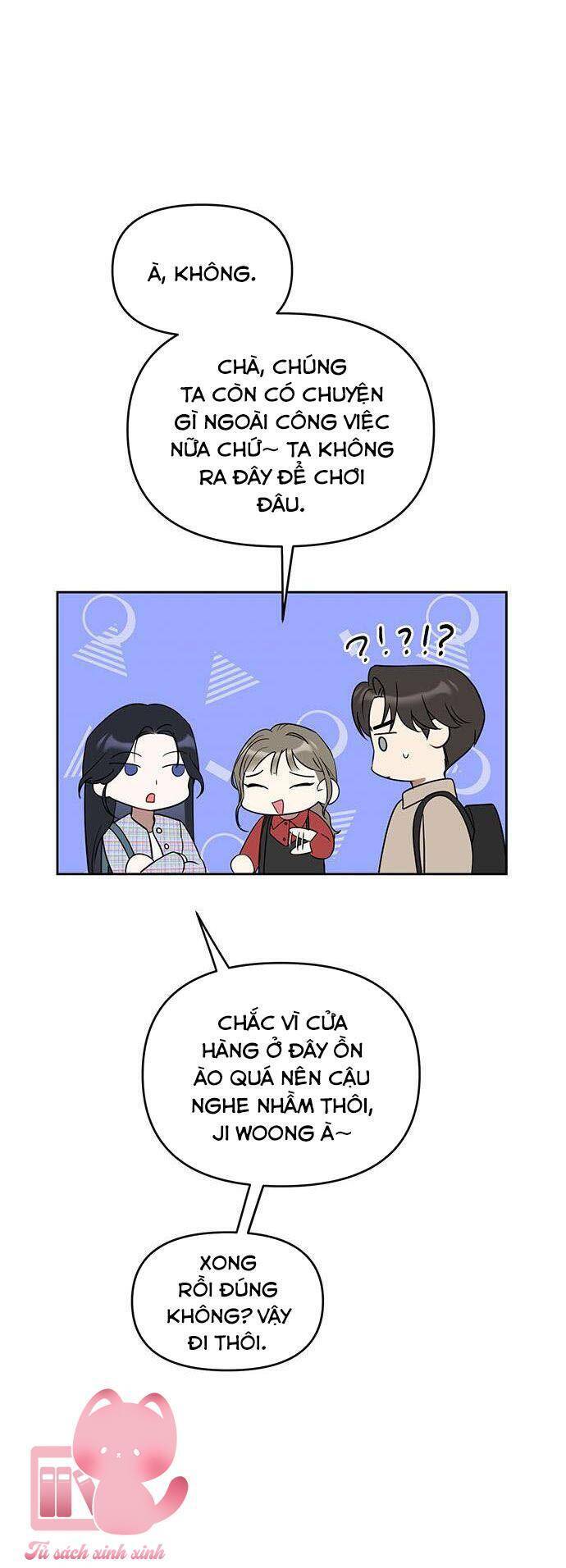 Vận Xui Chốn Công Sở Chapter 44 - 35