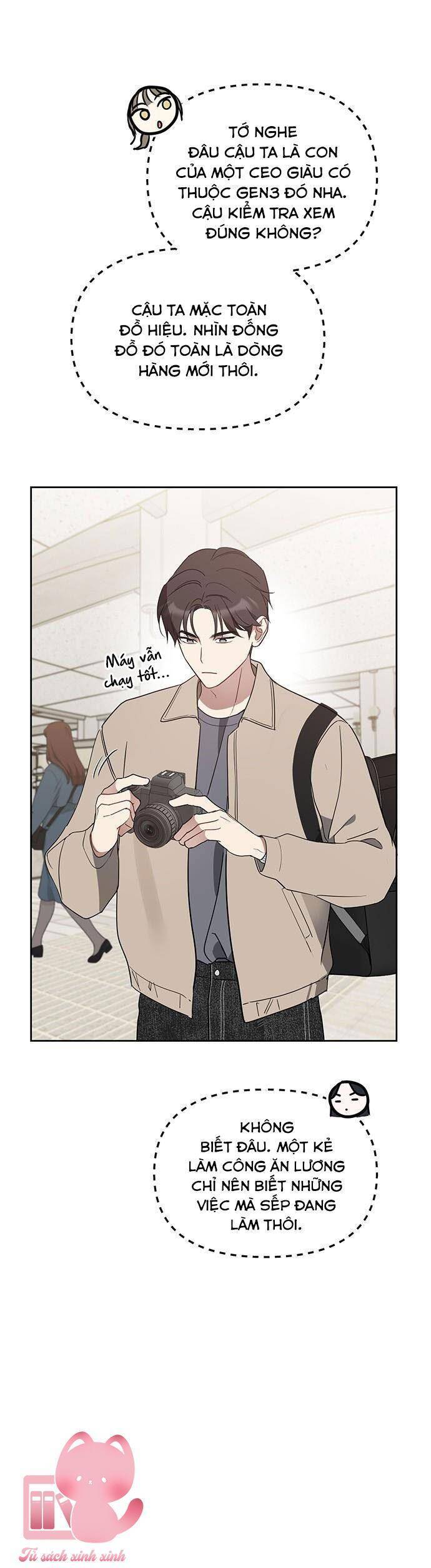 Vận Xui Chốn Công Sở Chapter 44 - 39