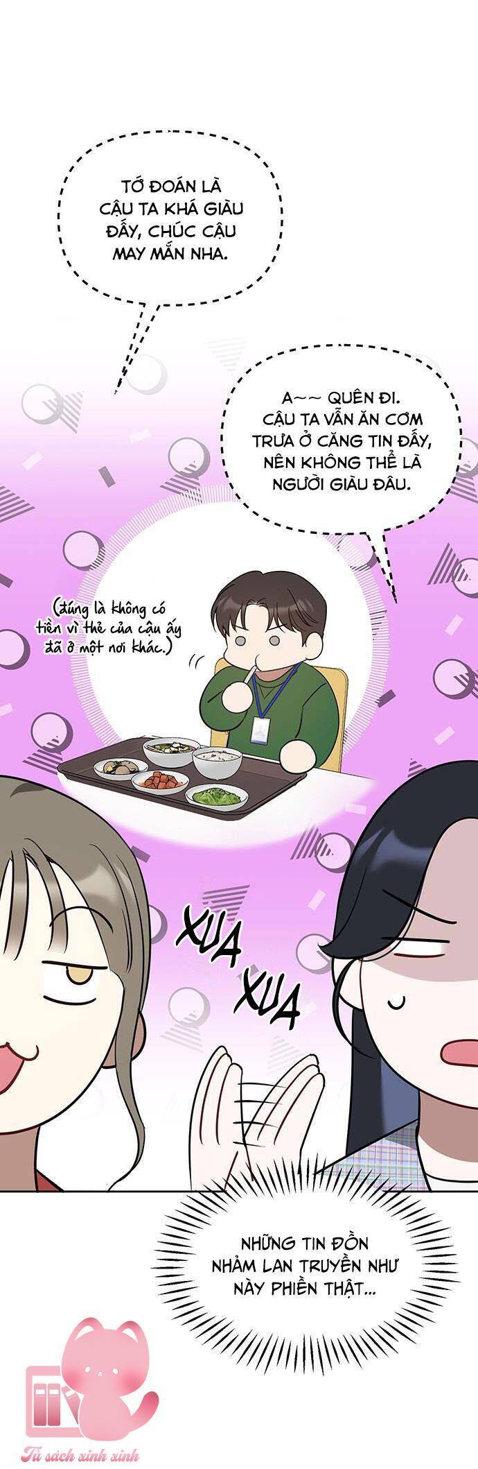 Vận Xui Chốn Công Sở Chapter 44 - 40