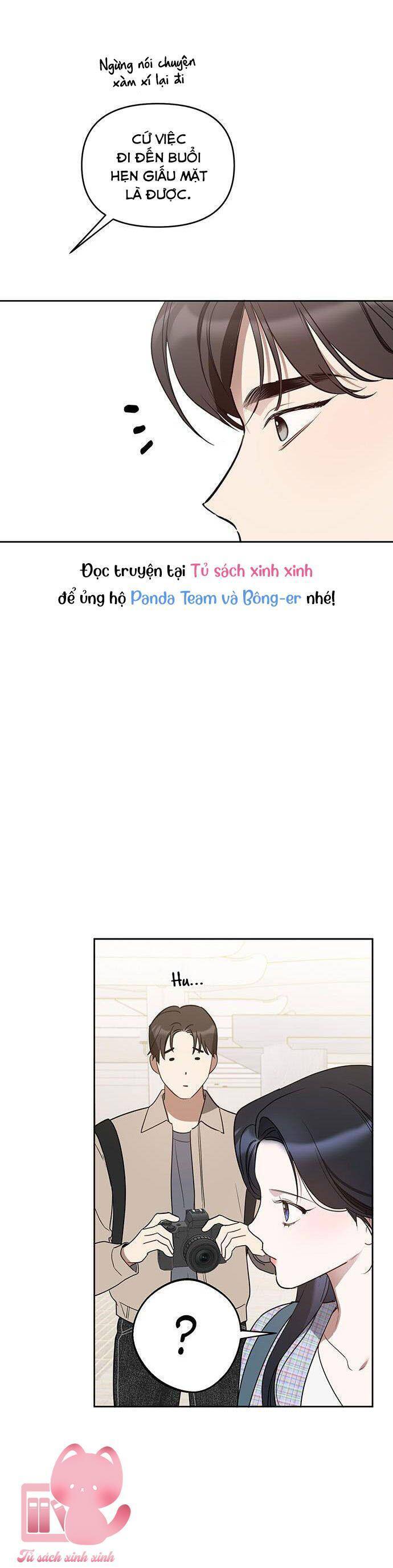 Vận Xui Chốn Công Sở Chapter 44 - 41