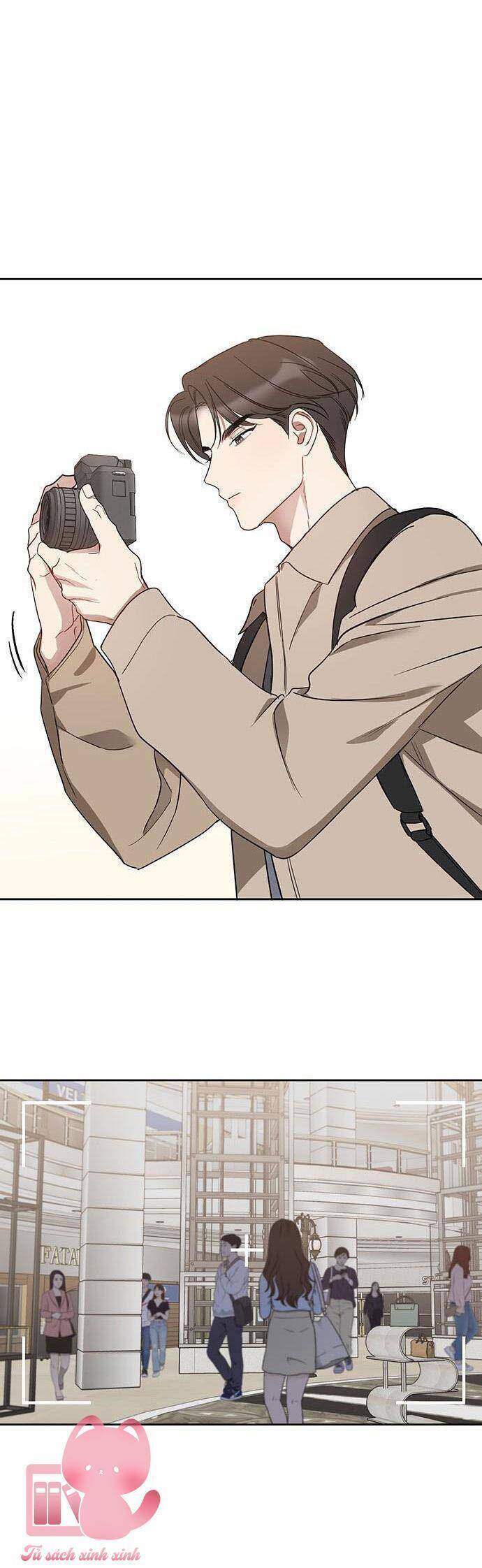 Vận Xui Chốn Công Sở Chapter 44 - 46