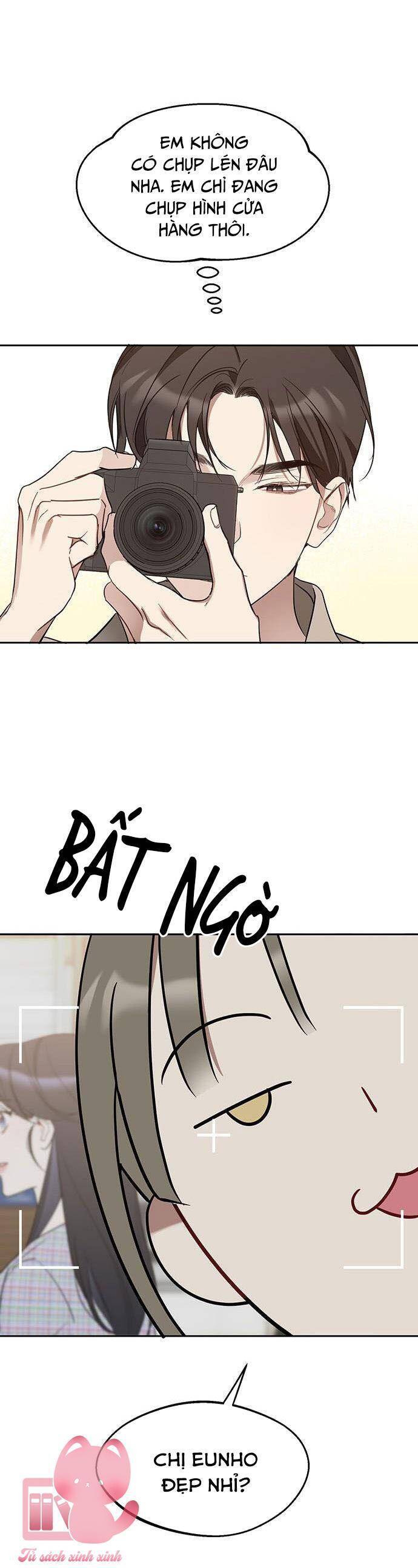 Vận Xui Chốn Công Sở Chapter 44 - 48