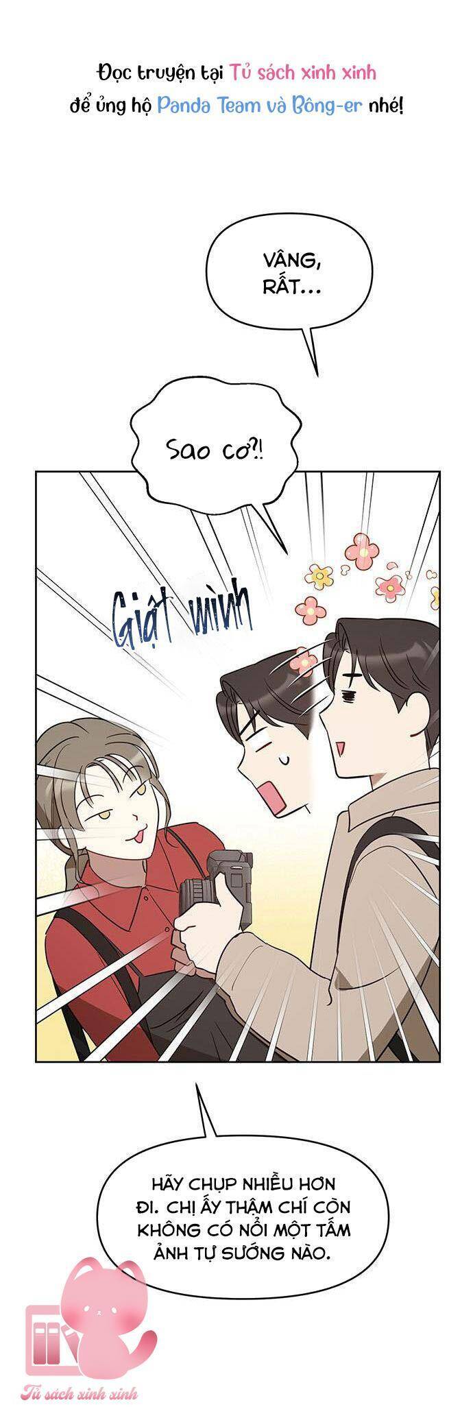 Vận Xui Chốn Công Sở Chapter 44 - 49