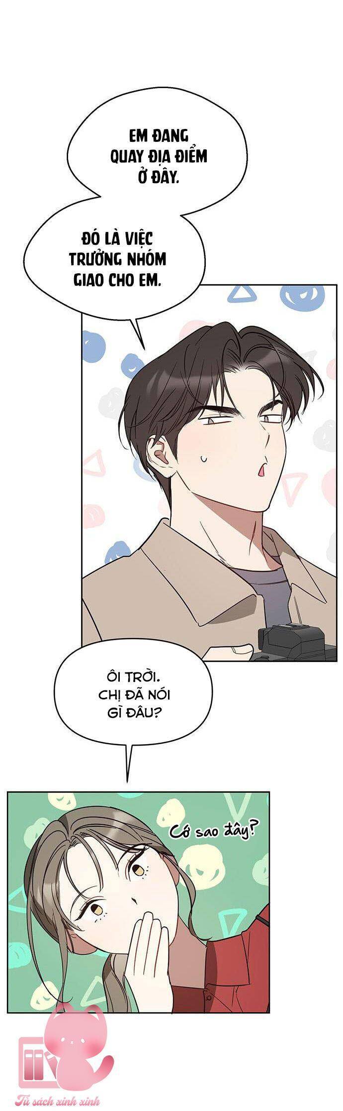 Vận Xui Chốn Công Sở Chapter 44 - 51