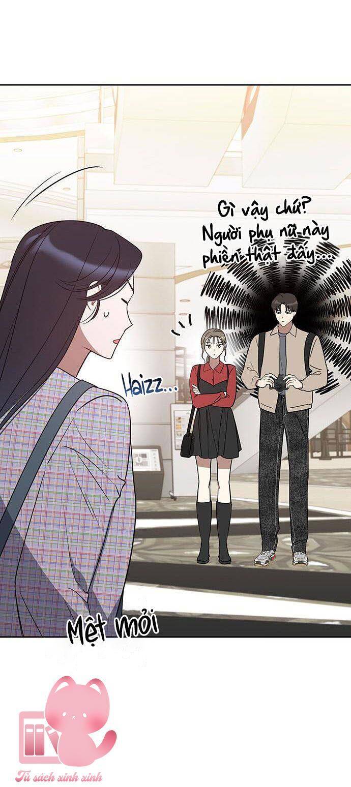 Vận Xui Chốn Công Sở Chapter 44 - 52