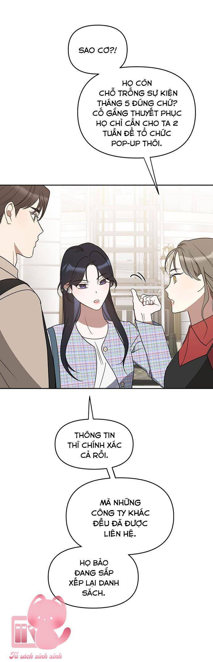 Vận Xui Chốn Công Sở Chapter 44 - 53