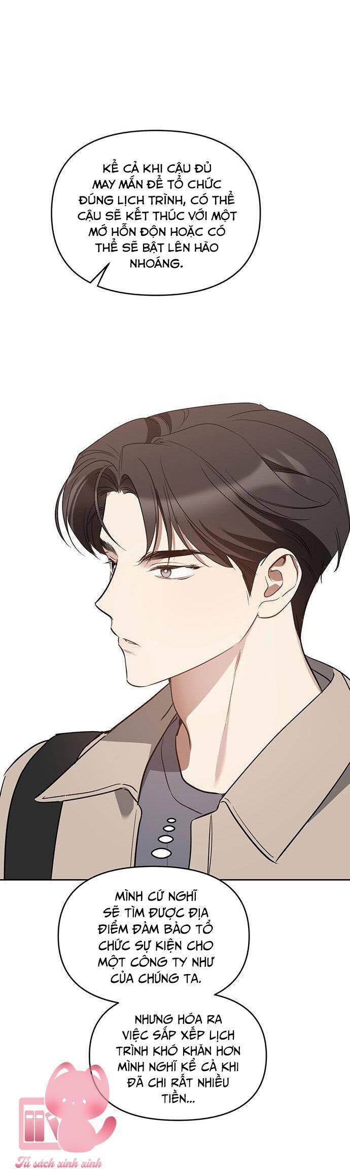 Vận Xui Chốn Công Sở Chapter 44 - 58