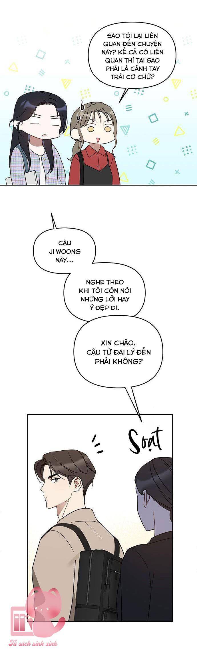 Vận Xui Chốn Công Sở Chapter 44 - 65