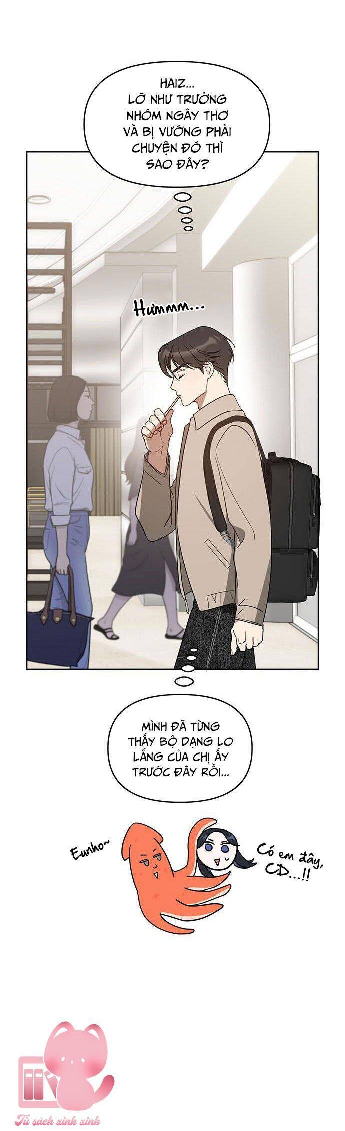 Vận Xui Chốn Công Sở Chapter 44 - 10