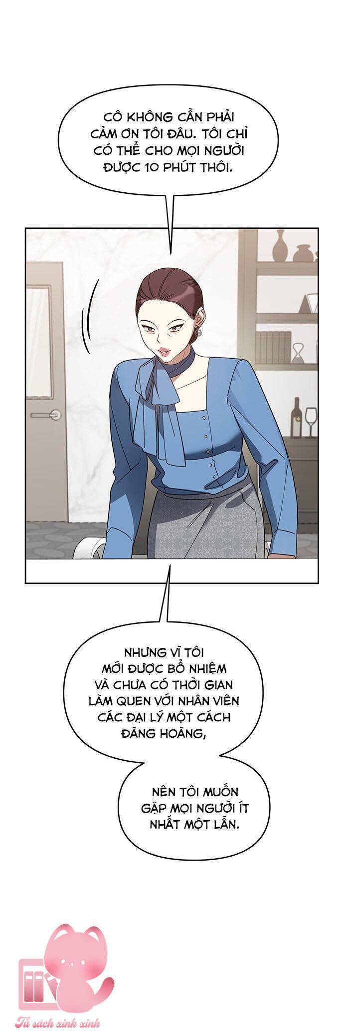 Vận Xui Chốn Công Sở Chapter 45 - 19