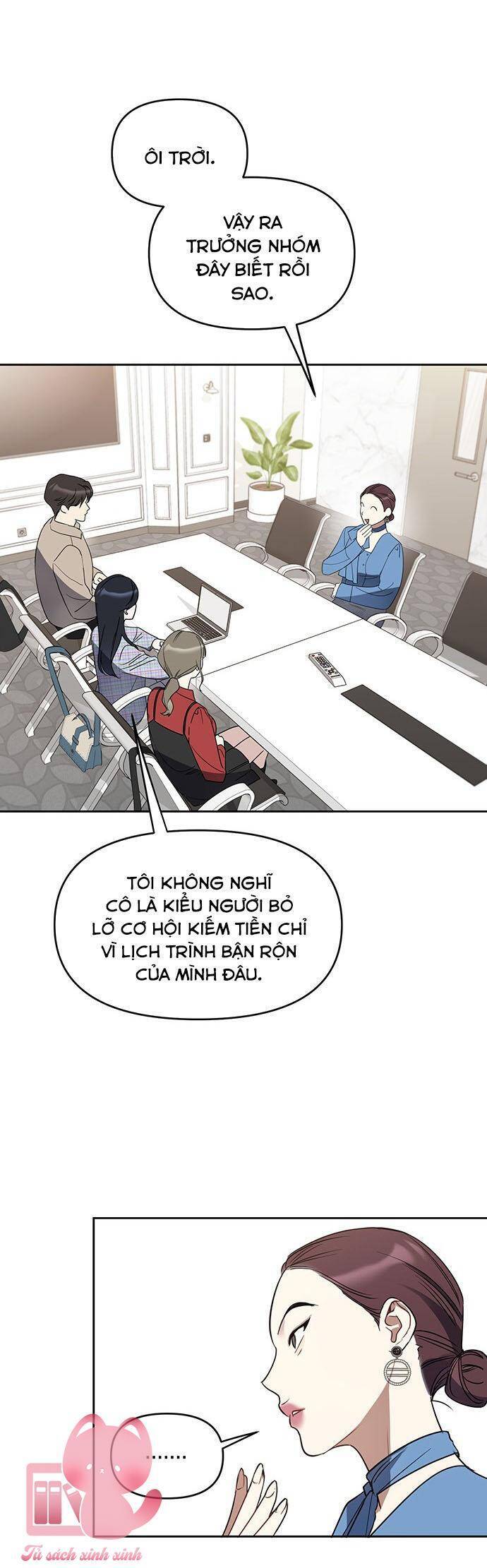 Vận Xui Chốn Công Sở Chapter 45 - 27