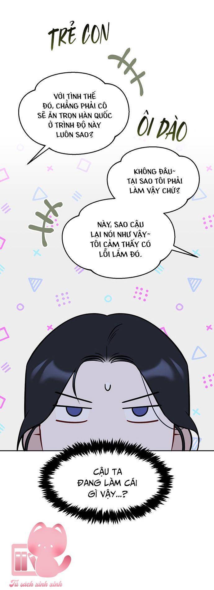 Vận Xui Chốn Công Sở Chapter 45 - 39