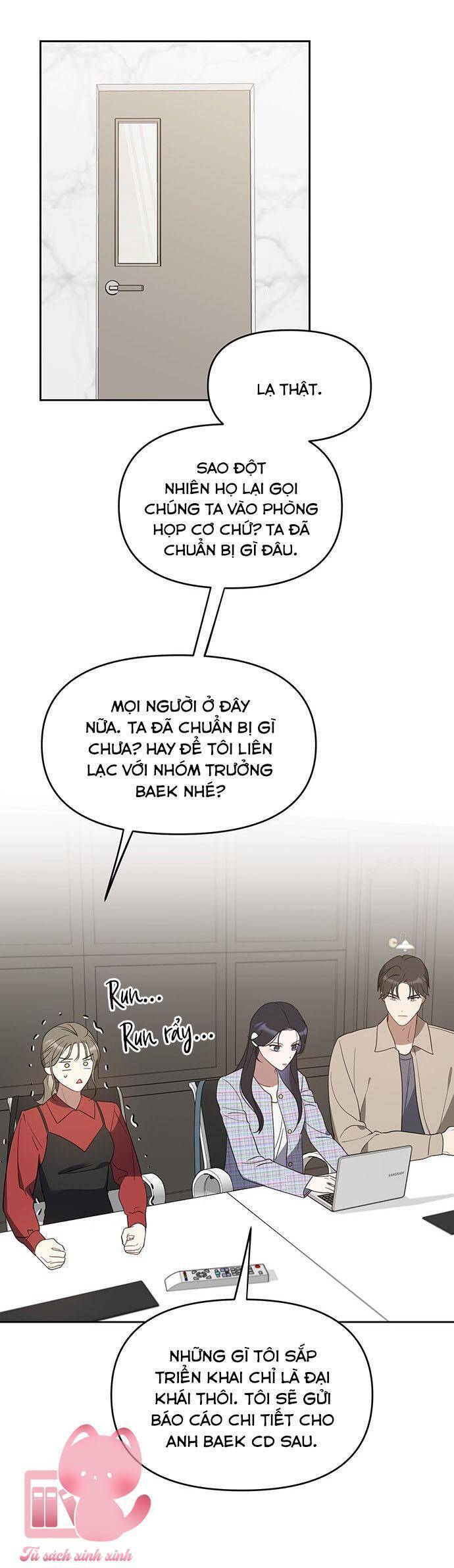 Vận Xui Chốn Công Sở Chapter 45 - 5