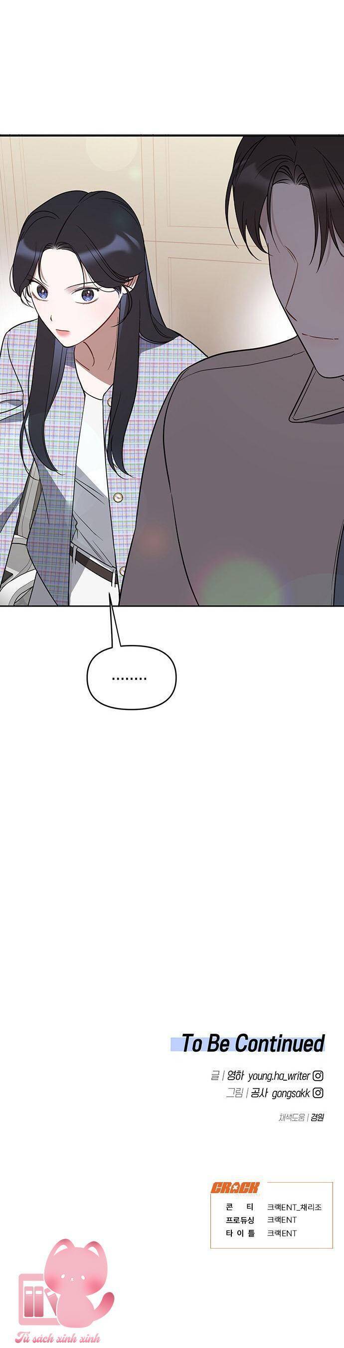 Vận Xui Chốn Công Sở Chapter 45 - 50