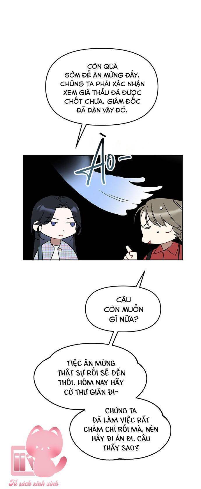 Vận Xui Chốn Công Sở Chapter 46 - 19