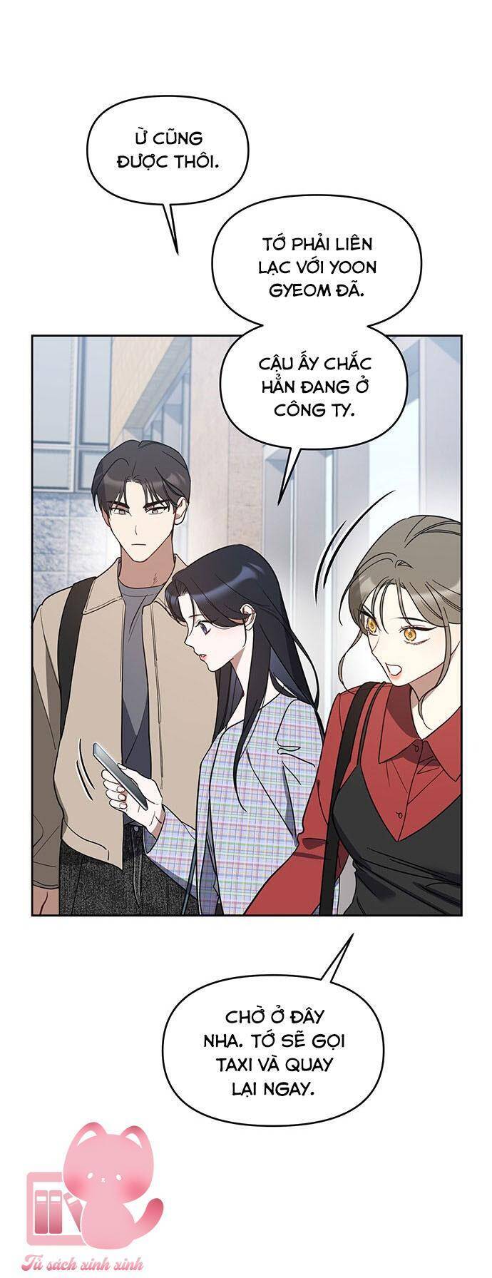 Vận Xui Chốn Công Sở Chapter 46 - 20