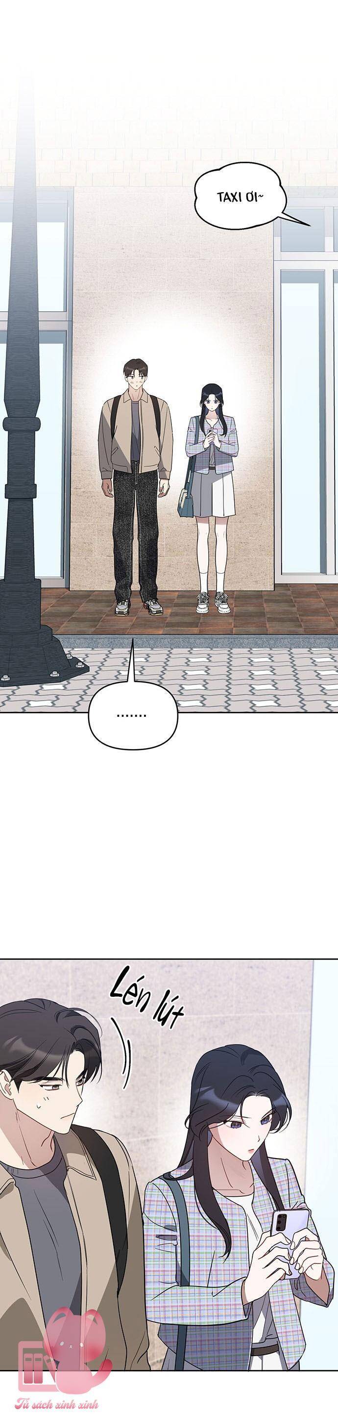 Vận Xui Chốn Công Sở Chapter 46 - 22