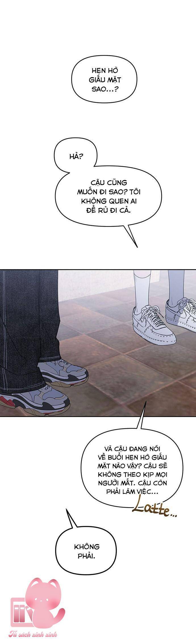 Vận Xui Chốn Công Sở Chapter 46 - 24