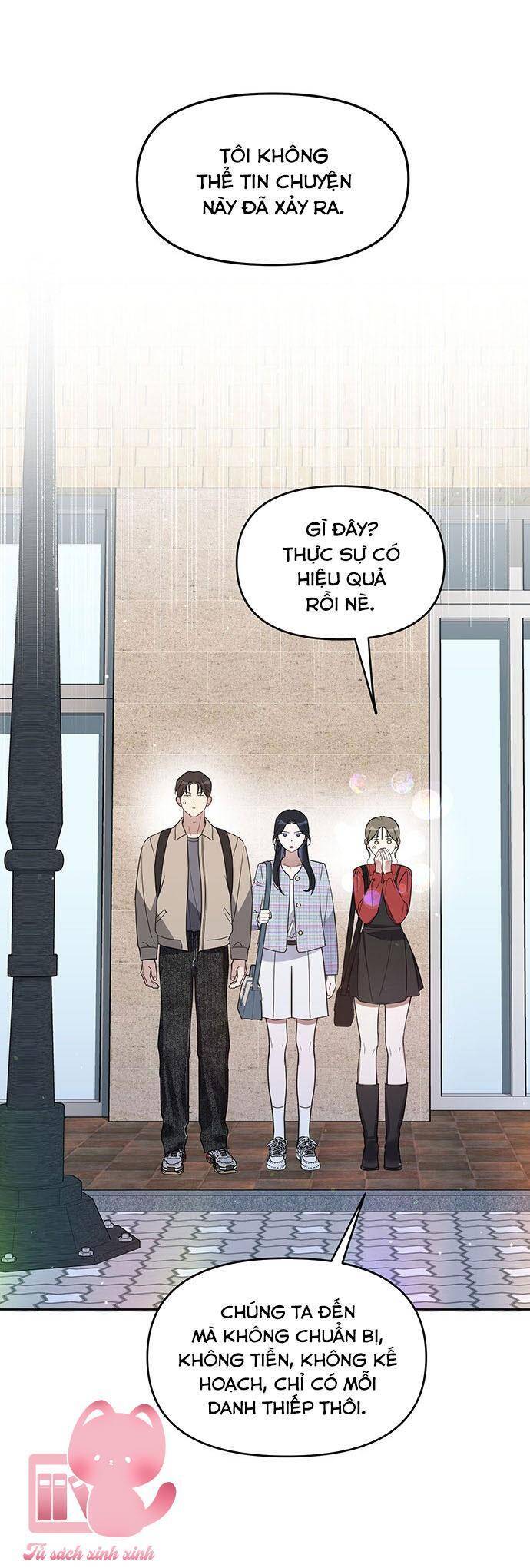 Vận Xui Chốn Công Sở Chapter 46 - 4