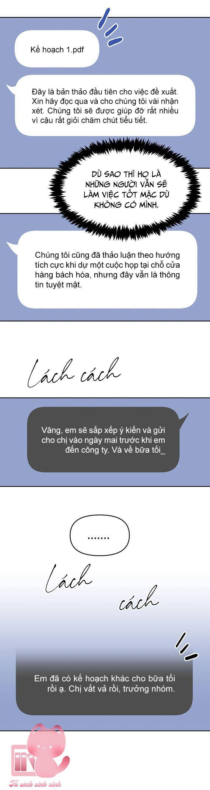 Vận Xui Chốn Công Sở Chapter 46 - 32