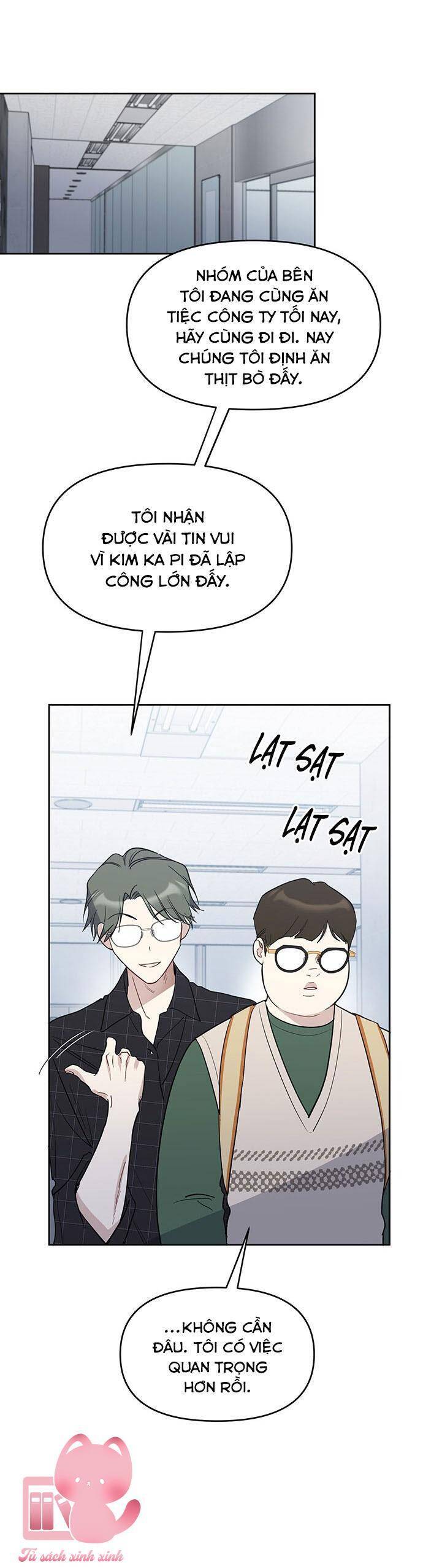 Vận Xui Chốn Công Sở Chapter 46 - 38