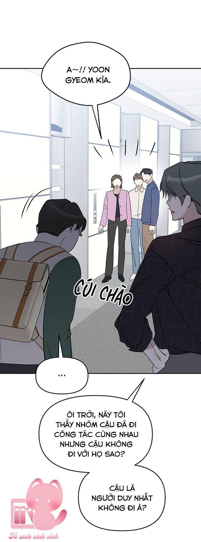 Vận Xui Chốn Công Sở Chapter 46 - 40