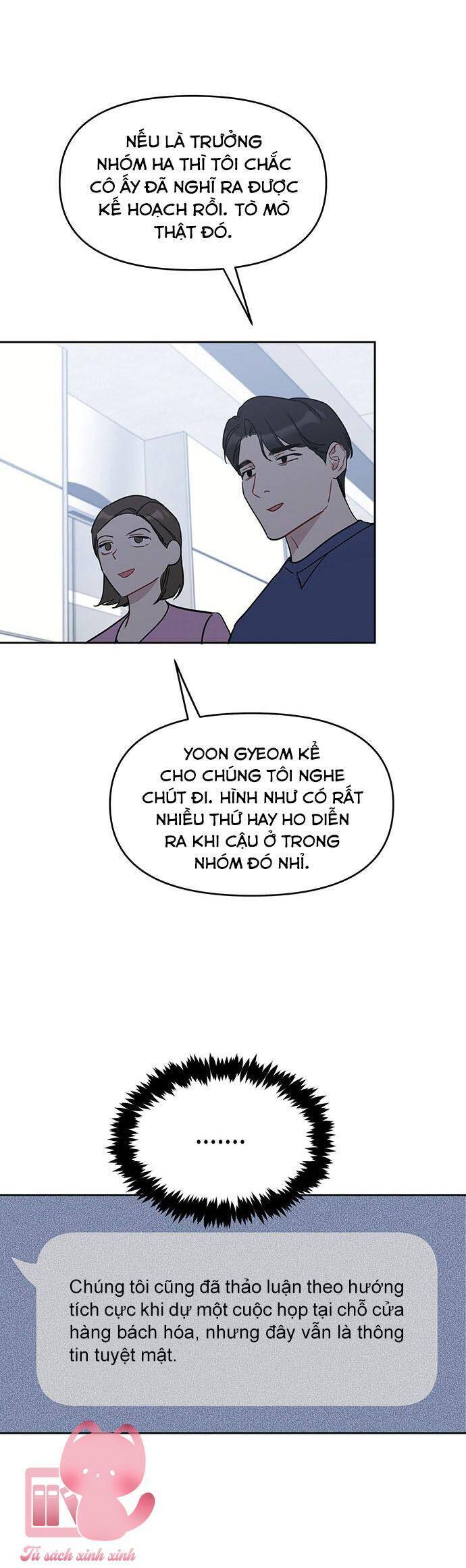 Vận Xui Chốn Công Sở Chapter 46 - 45
