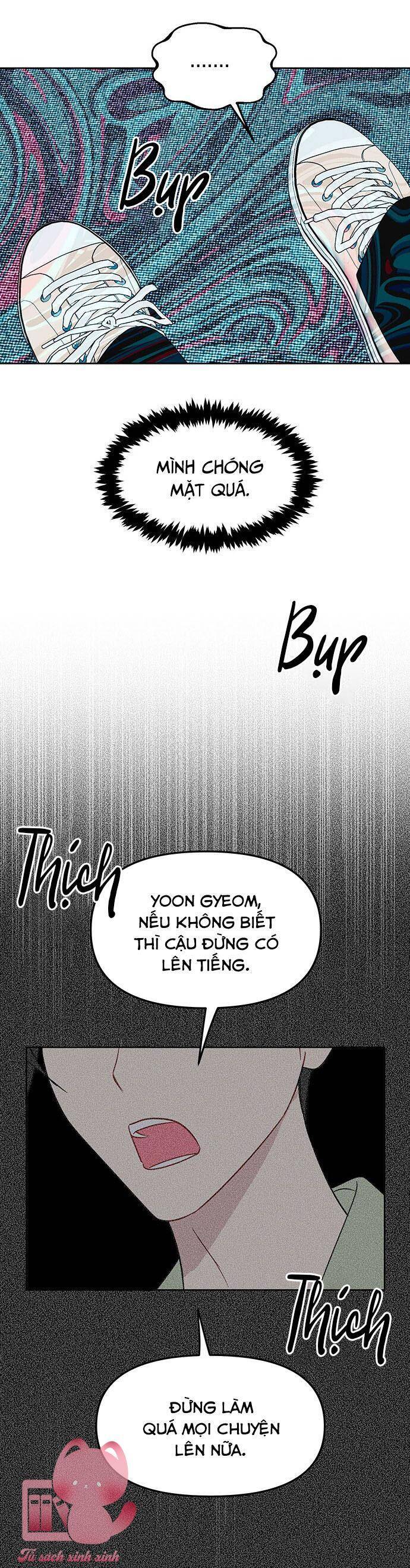 Vận Xui Chốn Công Sở Chapter 47 - 14