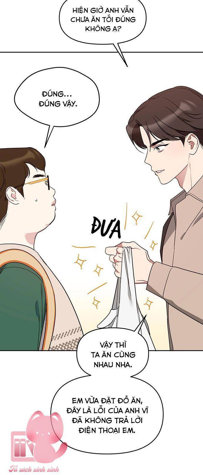 Vận Xui Chốn Công Sở Chapter 47 - 25