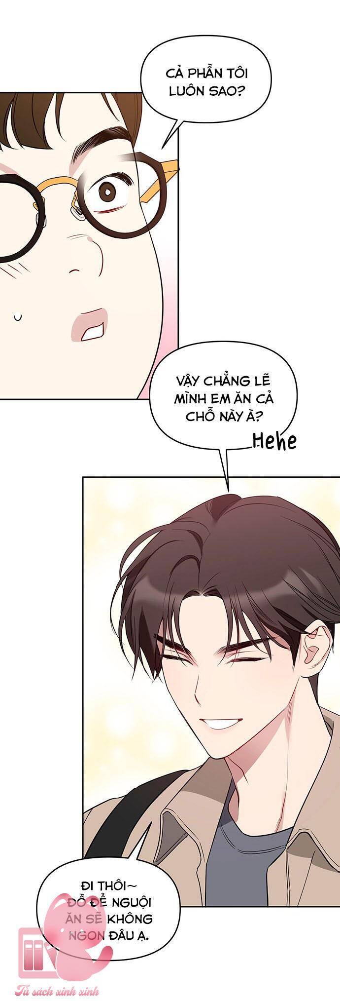 Vận Xui Chốn Công Sở Chapter 47 - 26