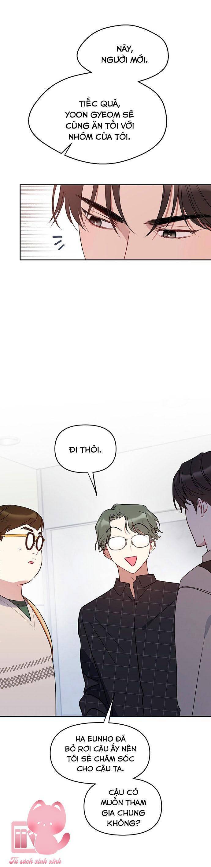 Vận Xui Chốn Công Sở Chapter 47 - 27