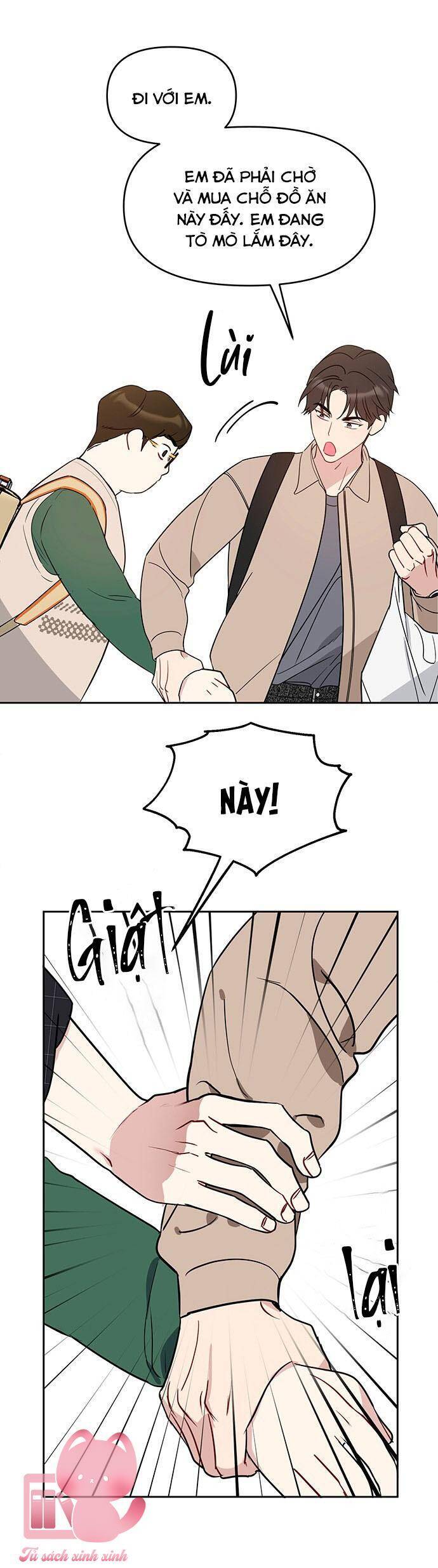 Vận Xui Chốn Công Sở Chapter 47 - 29