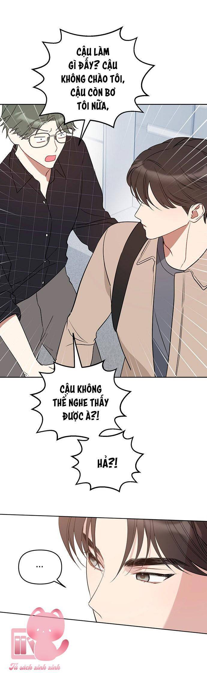 Vận Xui Chốn Công Sở Chapter 47 - 30