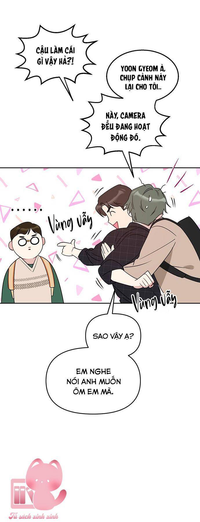 Vận Xui Chốn Công Sở Chapter 47 - 34