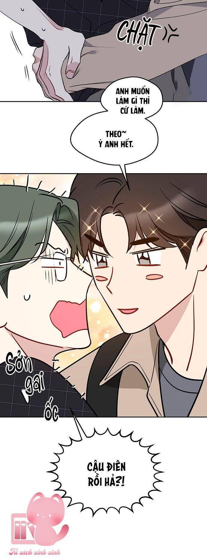 Vận Xui Chốn Công Sở Chapter 47 - 36