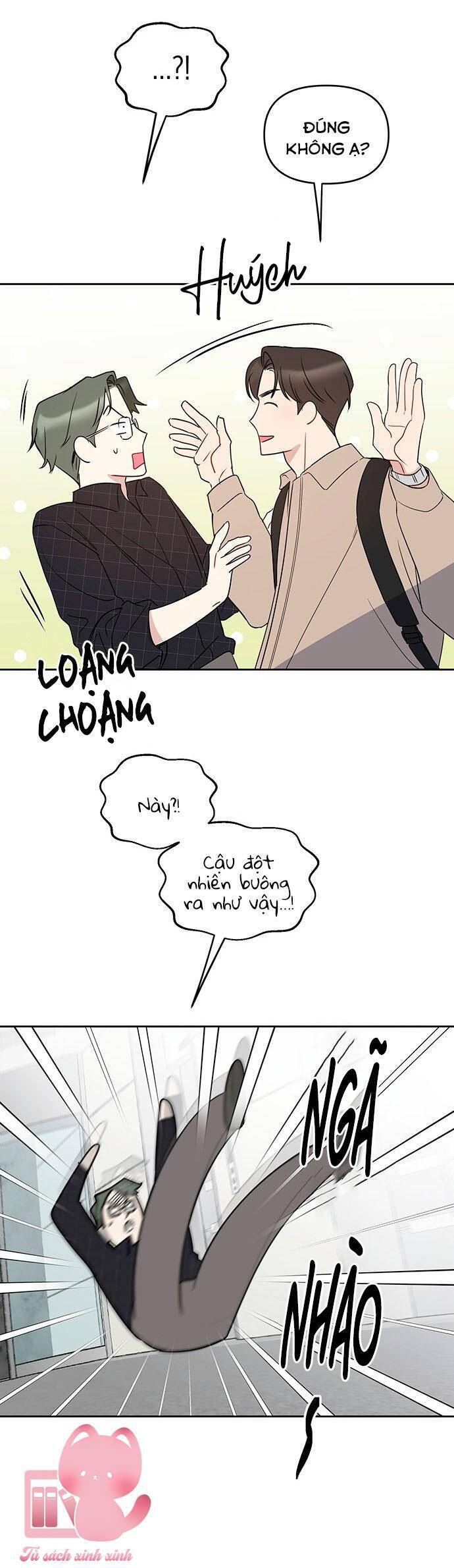 Vận Xui Chốn Công Sở Chapter 47 - 38