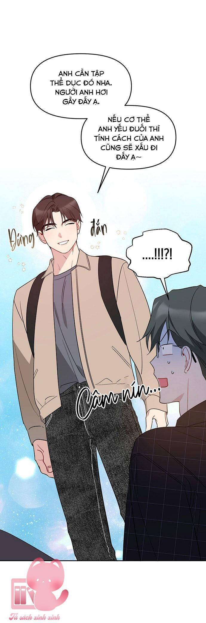 Vận Xui Chốn Công Sở Chapter 47 - 39
