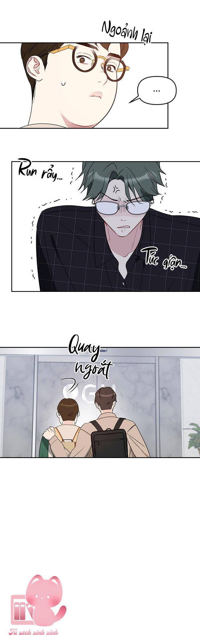 Vận Xui Chốn Công Sở Chapter 47 - 41