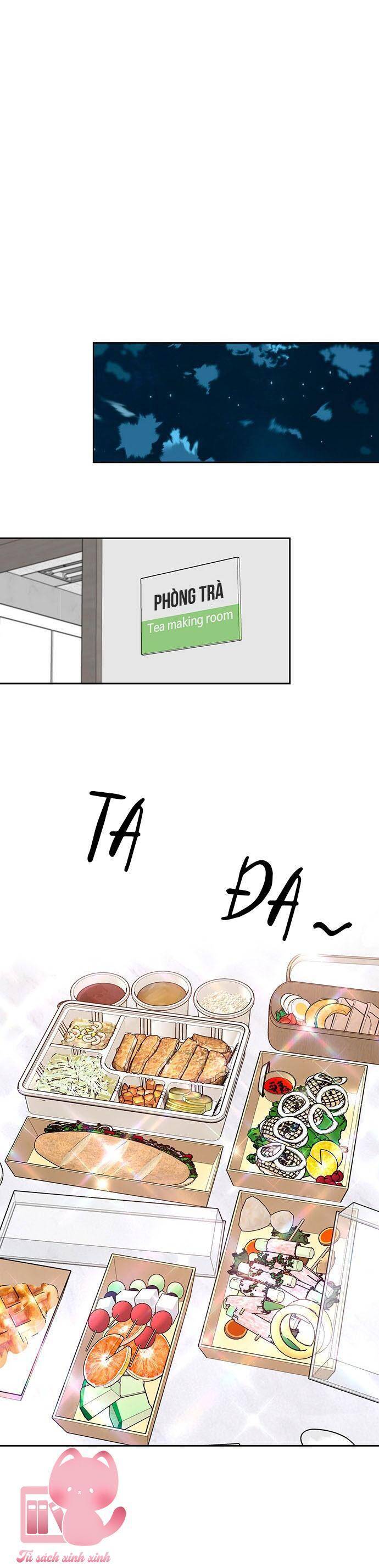 Vận Xui Chốn Công Sở Chapter 47 - 42