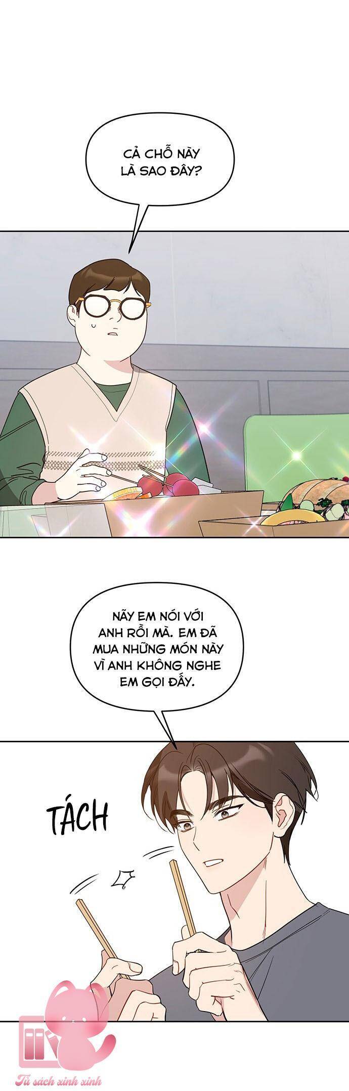 Vận Xui Chốn Công Sở Chapter 47 - 43