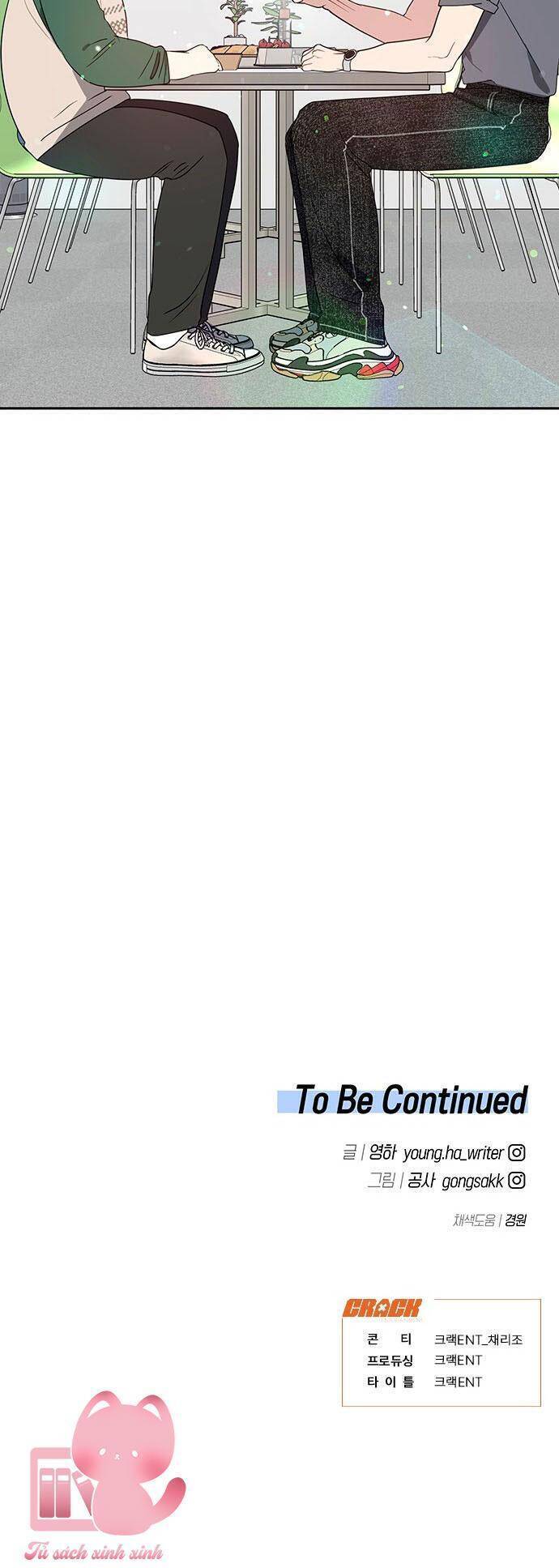 Vận Xui Chốn Công Sở Chapter 47 - 45