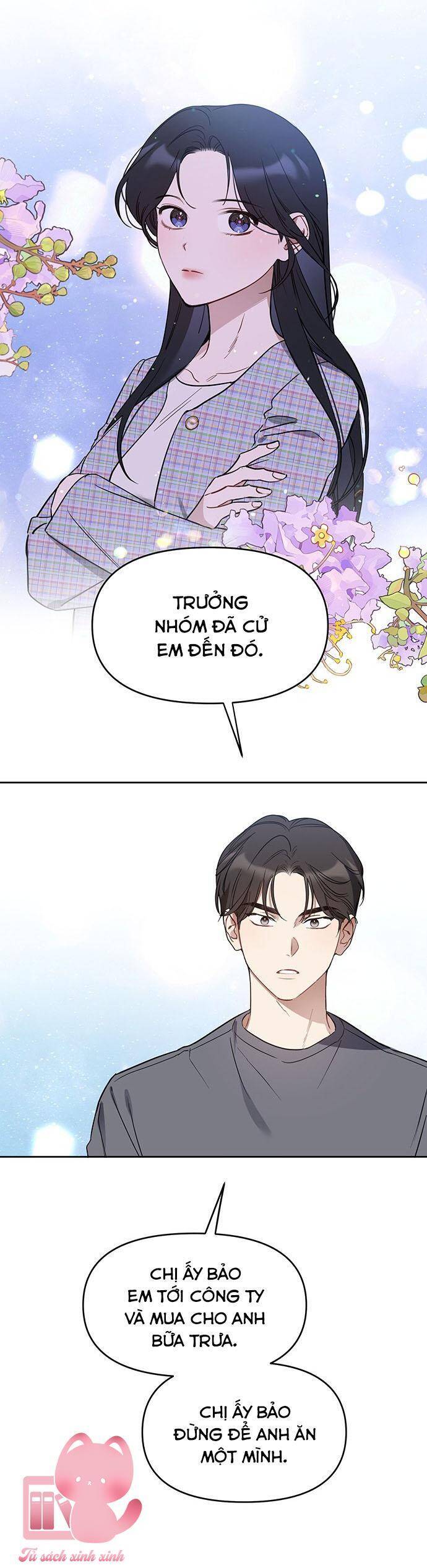 Vận Xui Chốn Công Sở Chapter 48 - 12