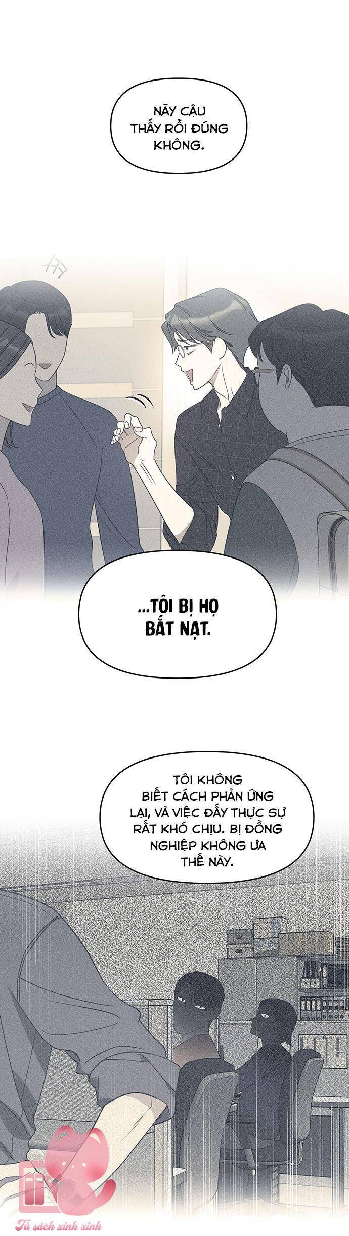 Vận Xui Chốn Công Sở Chapter 48 - 15