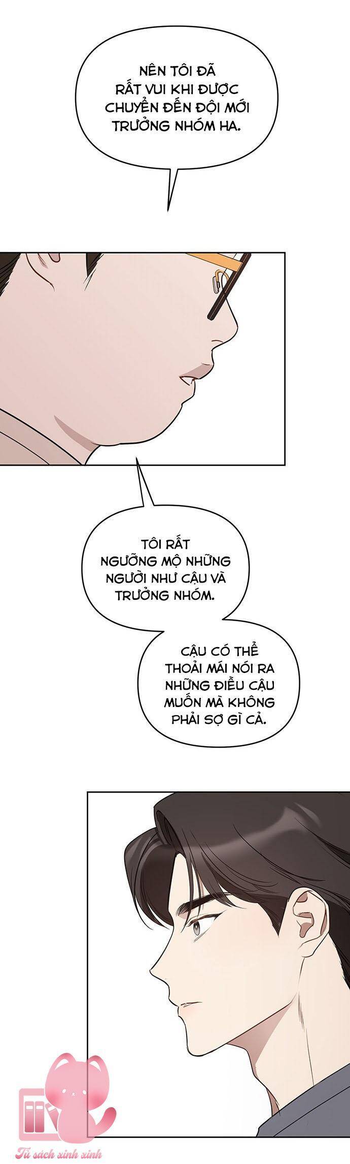 Vận Xui Chốn Công Sở Chapter 48 - 16